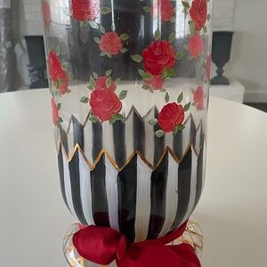 MacKenzie-Childs Hurricane Lamp